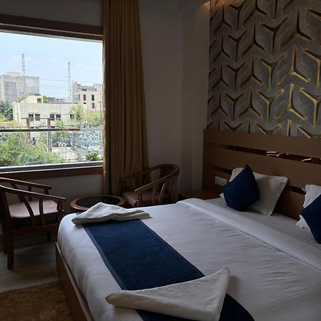 Hotel Royal Casa Lucknow Exterior foto