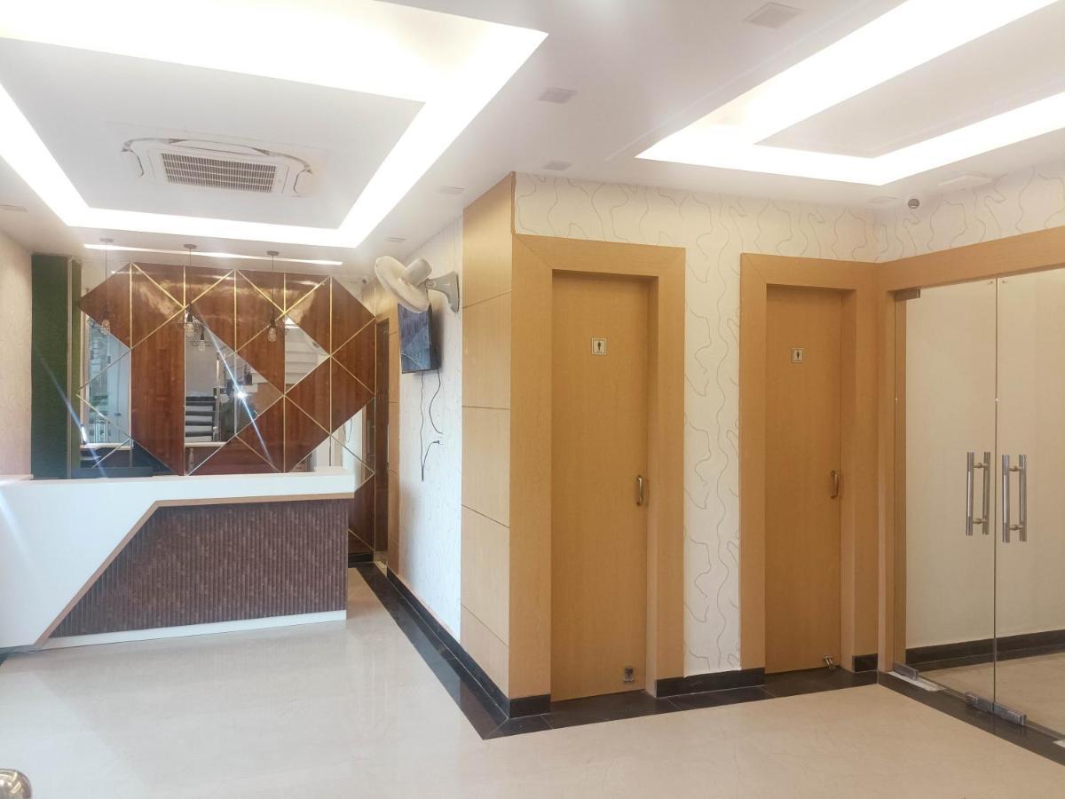 Hotel Royal Casa Lucknow Exterior foto