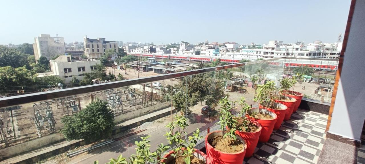 Hotel Royal Casa Lucknow Exterior foto