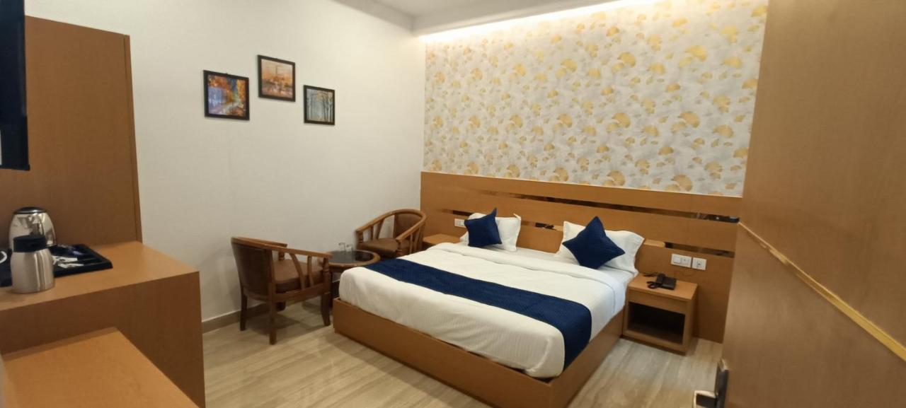 Hotel Royal Casa Lucknow Exterior foto