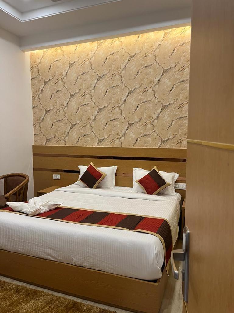Hotel Royal Casa Lucknow Exterior foto