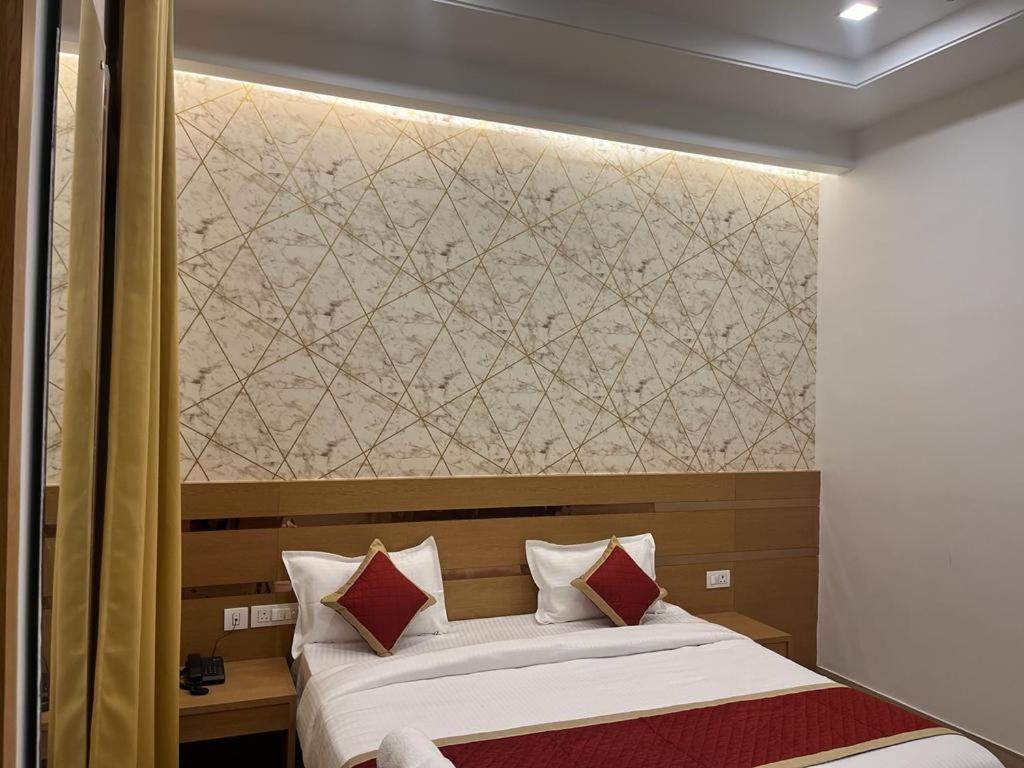 Hotel Royal Casa Lucknow Exterior foto