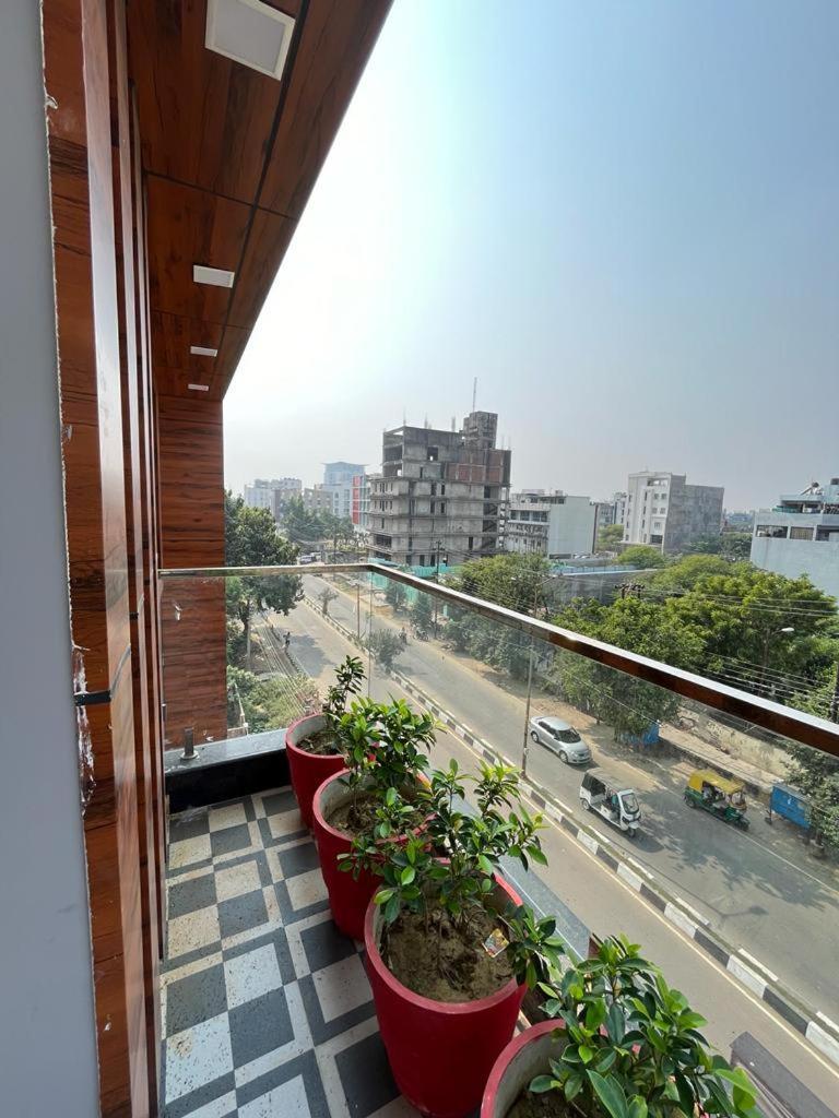 Hotel Royal Casa Lucknow Exterior foto