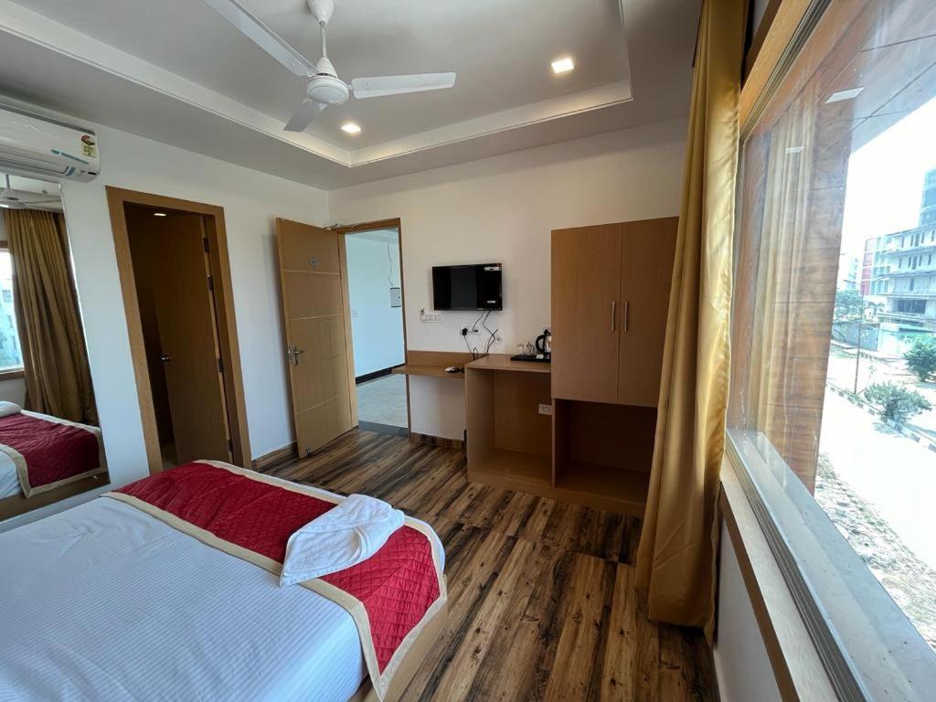 Hotel Royal Casa Lucknow Exterior foto