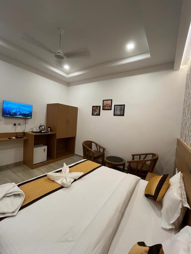 Hotel Royal Casa Lucknow Exterior foto