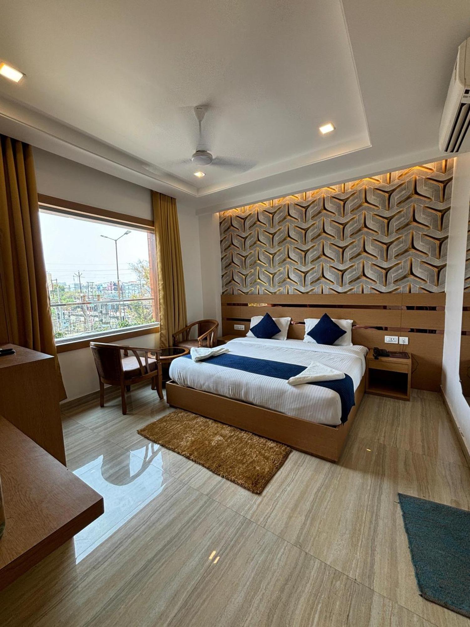 Hotel Royal Casa Lucknow Exterior foto
