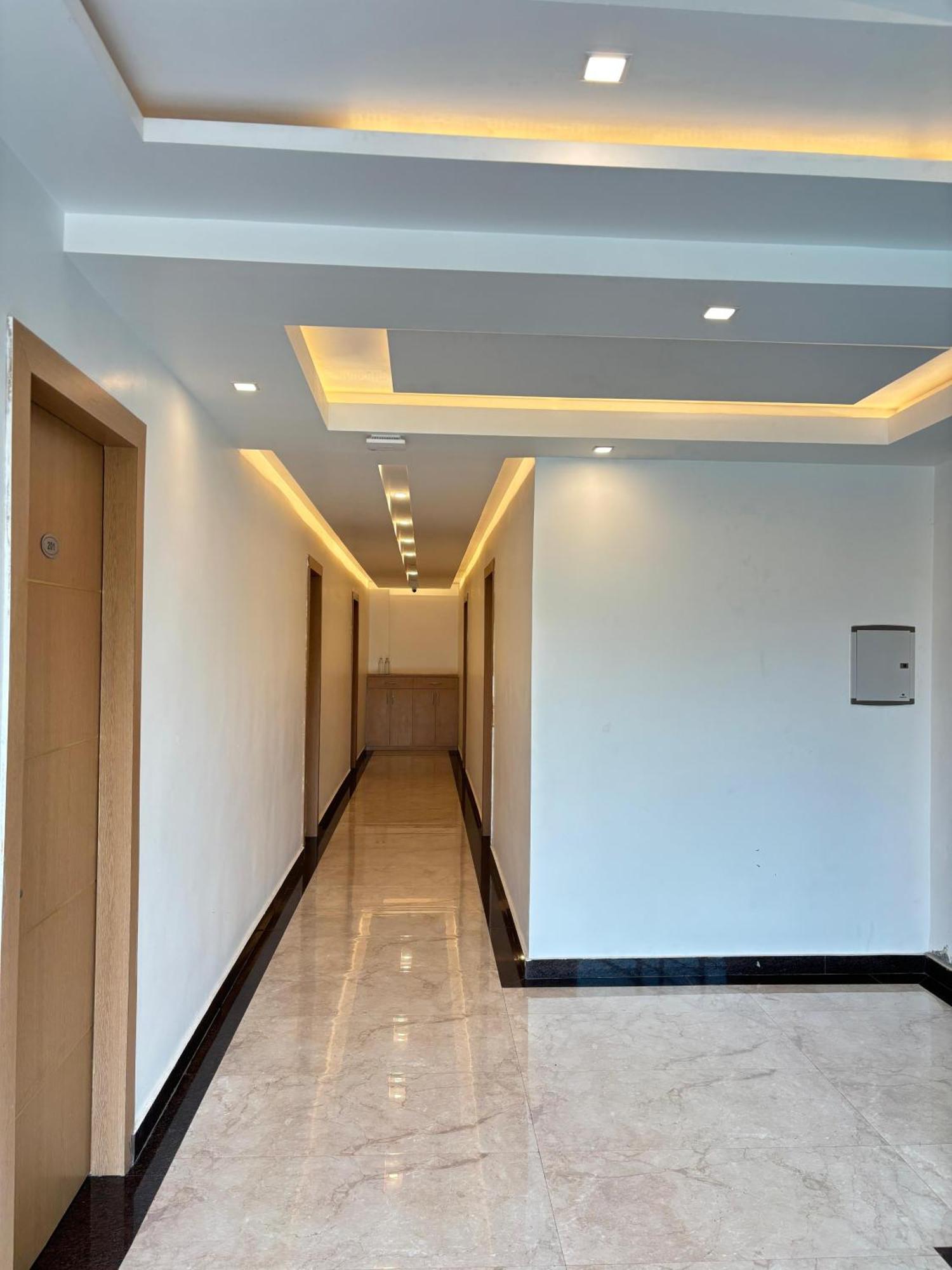 Hotel Royal Casa Lucknow Exterior foto