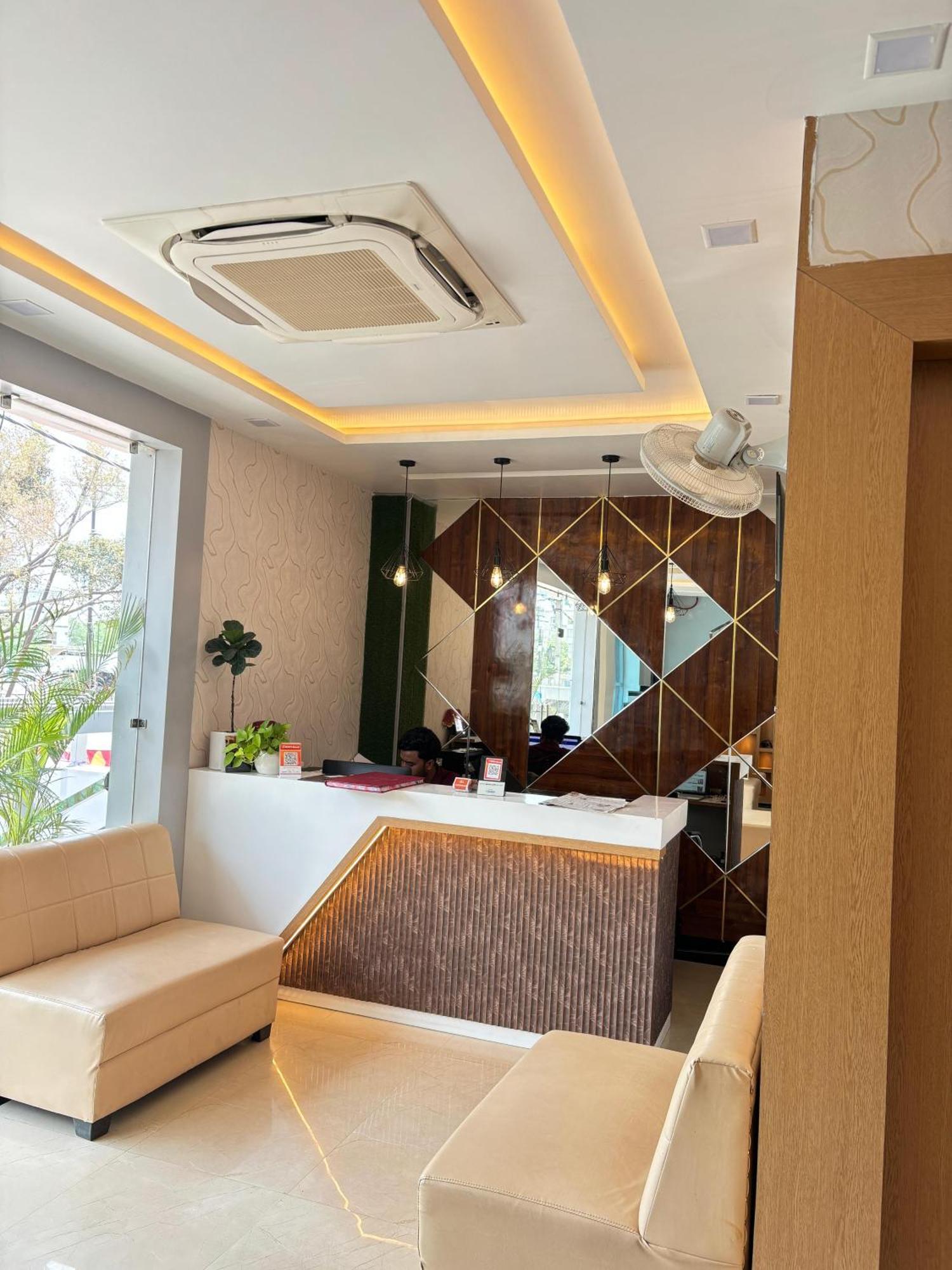 Hotel Royal Casa Lucknow Exterior foto